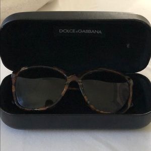 Dolce & Gabbana Sunglasses